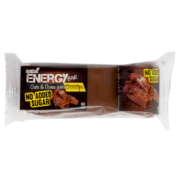 Optitect Chocolate Oats & Dates Energy Bar No Added Sugar 1Piece