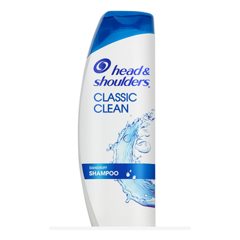 Head & Shoulders Classic Clean Dandruff Shampoo 390ml