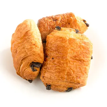 كرواسون بان او بالشوكولاتة 4 قطع