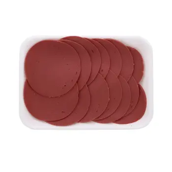 Al Folla Plain  Beef Mortadella