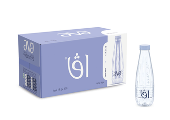 Ava Bottled Water 18x330ml