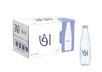 Ava Bottled Drinking Water 24x500ml
