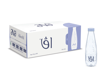 Ava Bottled Drinking Water 40x330ml