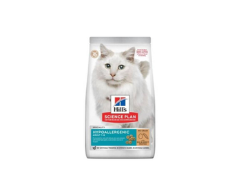 Hills Science Plan Hypoallergenic Cat Food 1.5kg