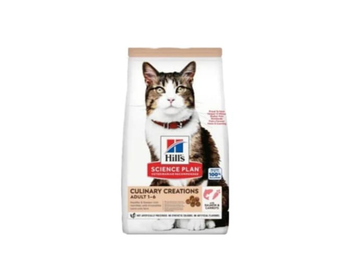 Hills Science Plan Salmon Adult Cat Food
