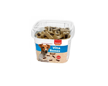 سنال فيتا بونز مكافات للكلاب باللحم البقري 100جرام