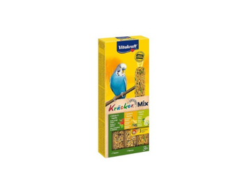 Vita Kraft Honey & Sesame Budgie Kräcker Mix 60g
