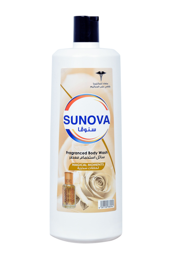 سنوفا صابون الجسم المعطر لحظات سحرية 750مل