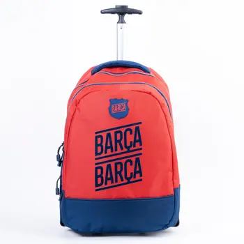 Trolley Barca Red Backpack