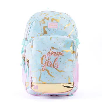Pause Heavenly Dream Girls Blue Backpack