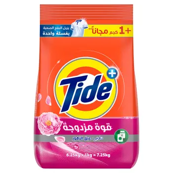 Tide Automatic Floral Powder Detergent 7.25kg