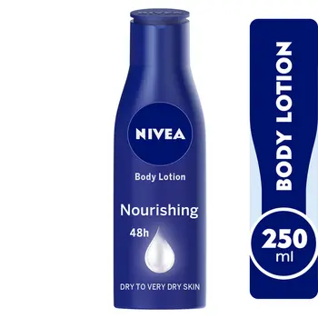 Nivea Nourishing Body Lotion with Almond Oil 250ml