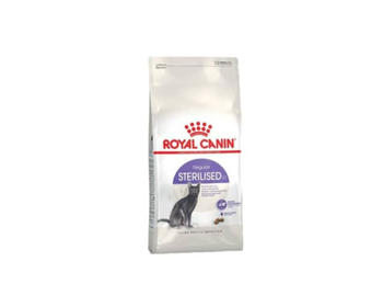 Royal Canin Sterilized Dry Cat Food 2kg