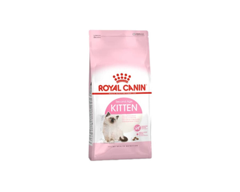 Royal Canin Second Age Kitten Dry Food 4kg