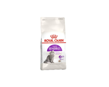 Royal Canin Sensible Dry Cat Food 4kg