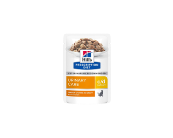 Hill's Prescription Diet Chicken Wet Cat Food 85g
