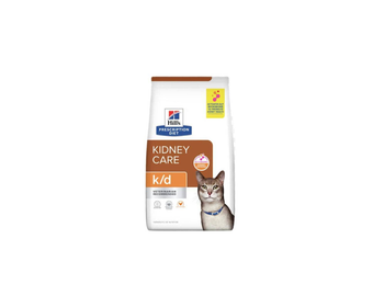 Hills Prescription Diet Kidney Care Cat Food 1.5kg
