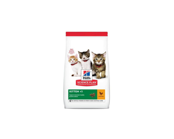 Hills Science Plan Chicken Kitten Food 3kg