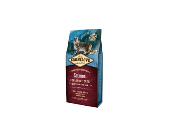 Carnilove Salmon Adult Cat Food 6kg