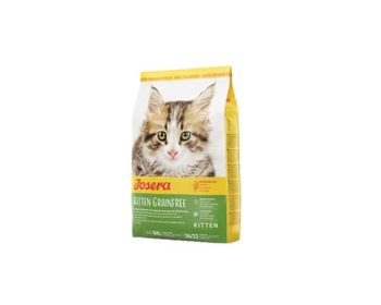 Josera Kitten Grain-Free Dry Food 2kg