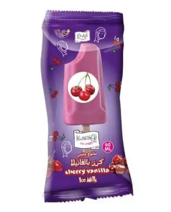 Kwality Cherry Vanilla Beverage 60ml