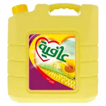 عافية زيت ذرة بلس اوميجا 9لتر