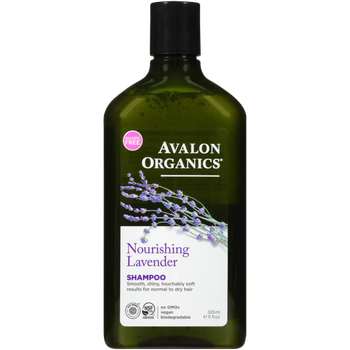 Avalon Organics Nourishing Lavender Shampoo 325ml