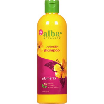 ألبا بوتانيكا بلوميريا شامبو  355مل