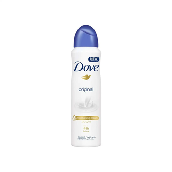 Dove Original Deo Spray 150ml