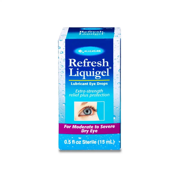 Allergan Refresh Liquigel Eye Drops 15ml