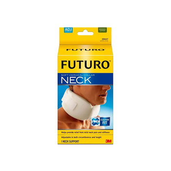 Futuro Soft Cervical Collar Support Adjustable