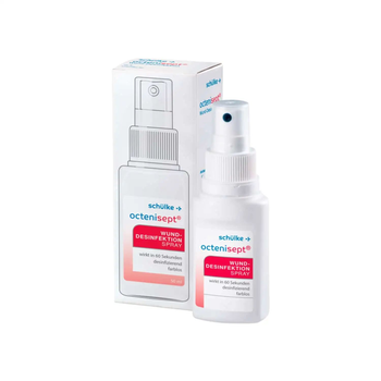 Schülke Octenisept Wund-Desinfektion Spray 50ml