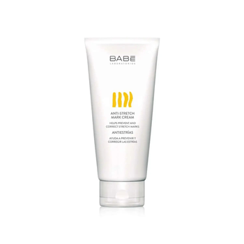 Babe Anti-Stretch Mark Cream 200ml