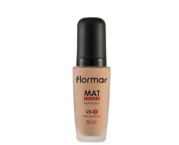 Flormar Mat Touch Foundation 1 Piece