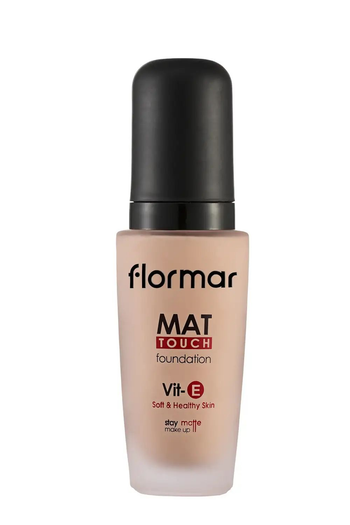Flormar Mat Touch Foundation M313 1 Piece