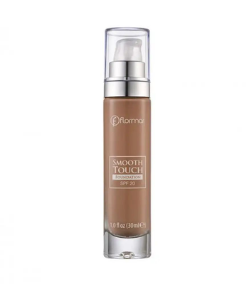 Flormar Smooth Touch Foundation SPF 20 30ml