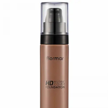 Flormar Invisible Cover HD Foundation 140