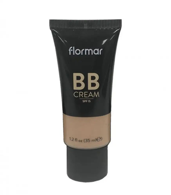 Flormar BB Cream SPF 15 35ml