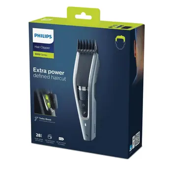 فيلبس ماكينة حلاقه الشعر طراز5000 1قطعة