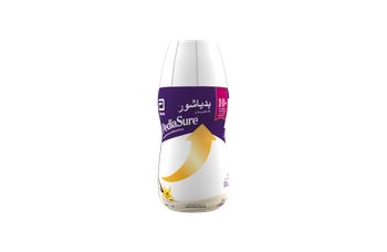 بدياشور+10 حليب سائل فانيلا 200مل