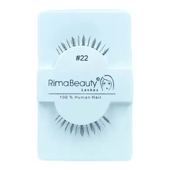 Rima Beauty 100% Human Hair Lashes #22