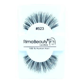 Rima Beauty 100% Human Hair Lashes