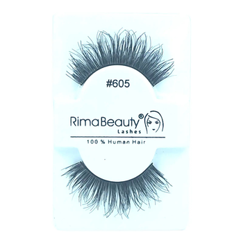 Rima Beauty Lashes 605 100% Human Hair