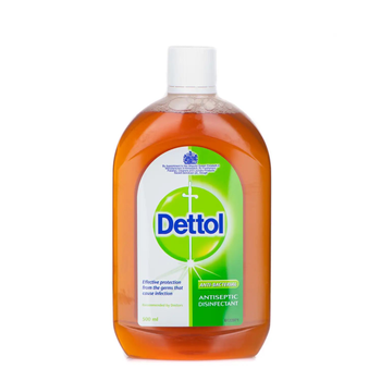 Dettol Liquid Antiseptic Disinfectant 500ml