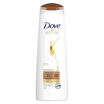 Dove Nutritive Solutions Shampoo 400ml