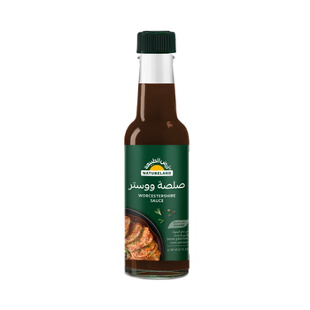 Natureland Organic Worcestershire Sauce 140ml