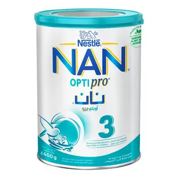 Nestlé Optipro Growing-Up Milk 400g