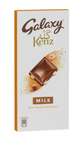Galaxy Kenz Hazelnut Milk 90g