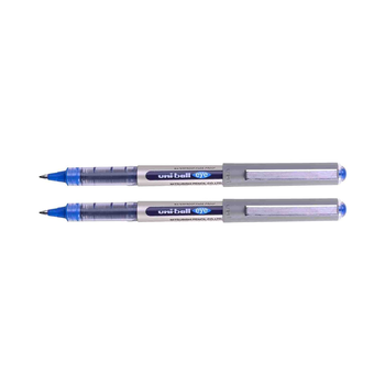 Uni-Ball Eye Blue Rollerball Pen 2-Pack