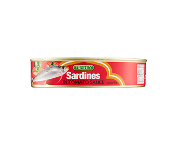 فرشلي سردين بصلصة الطماطم اوفال 425جرام